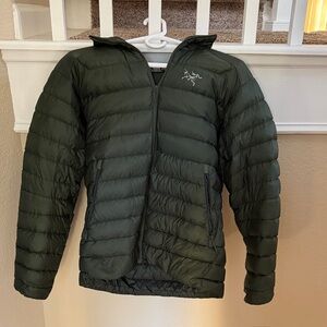 Arc'teryx Men's Cerium LT Hoodie